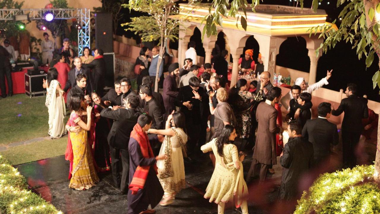 Fort-palace 5* Neemrana
