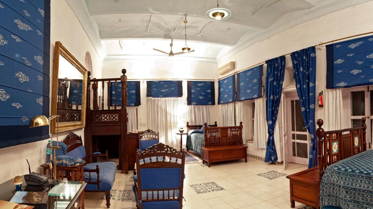 Fort-palace Hotel