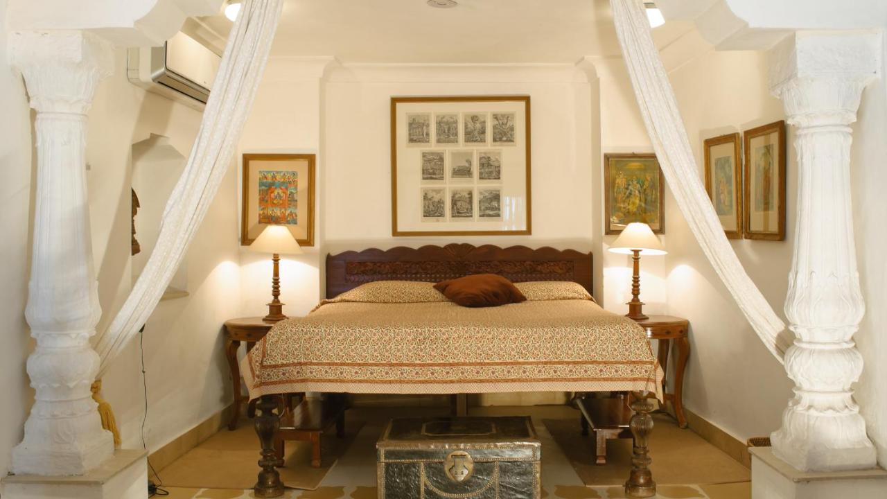 Fort-palace 5* Neemrana