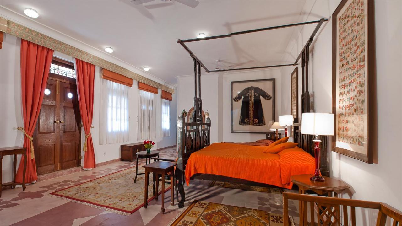 Hotel Fort-palace Neemrana