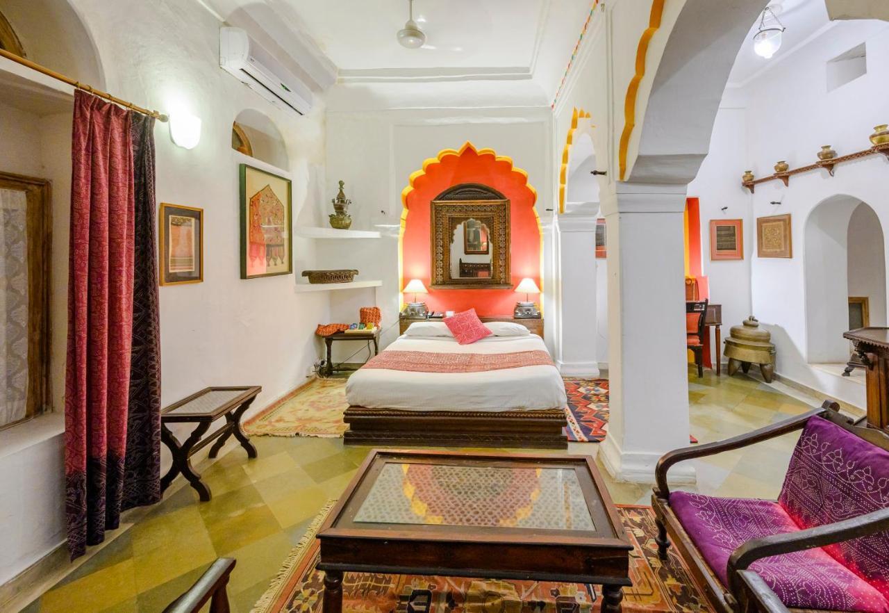 Fort-palace Hotel Neemrana