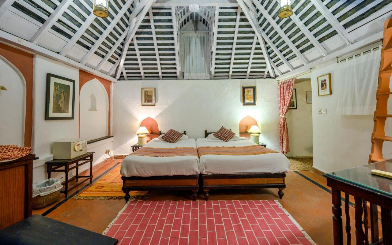 Hotel Fort-palace 5*