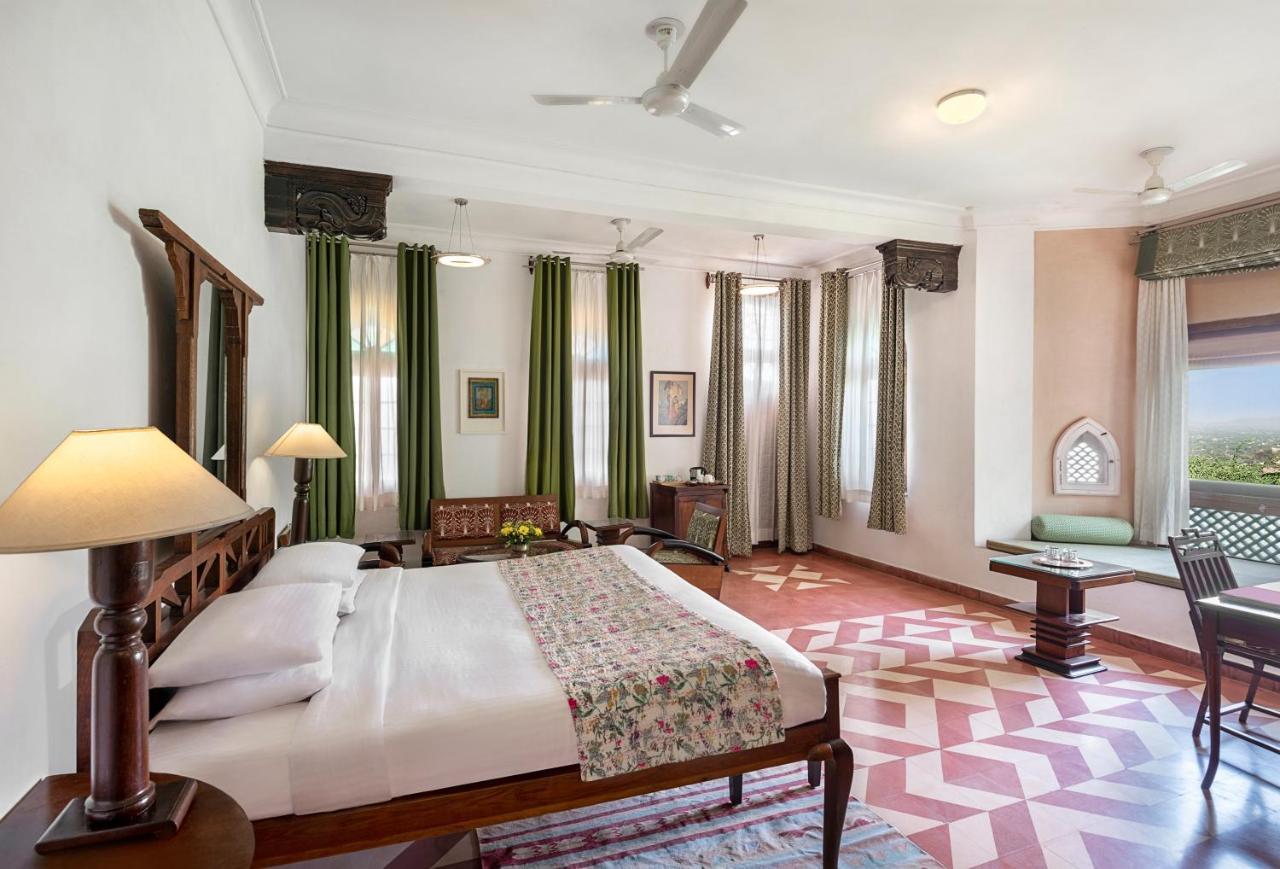 Fort-palace Hotel