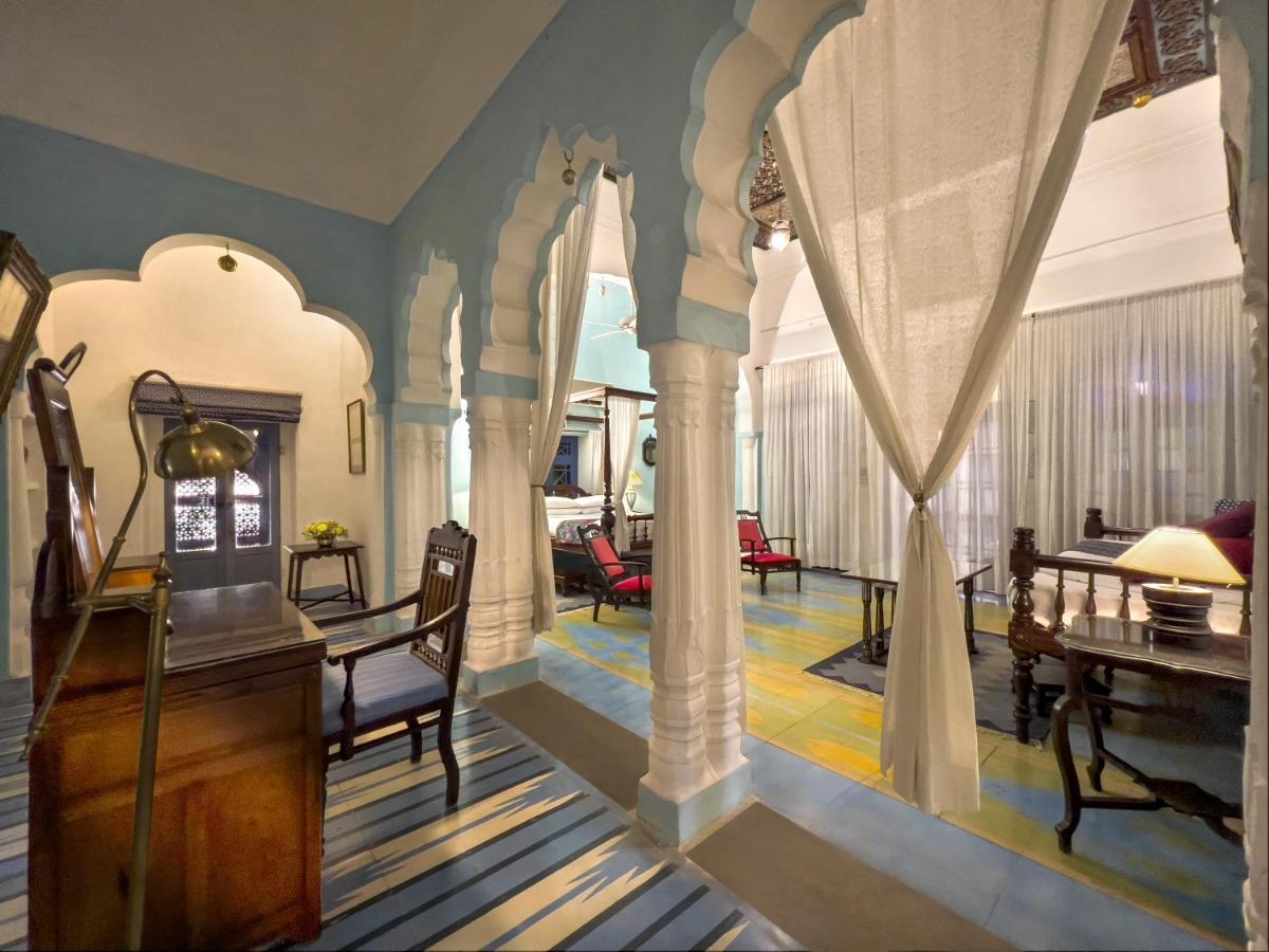 Fort-palace Hotel Neemrana