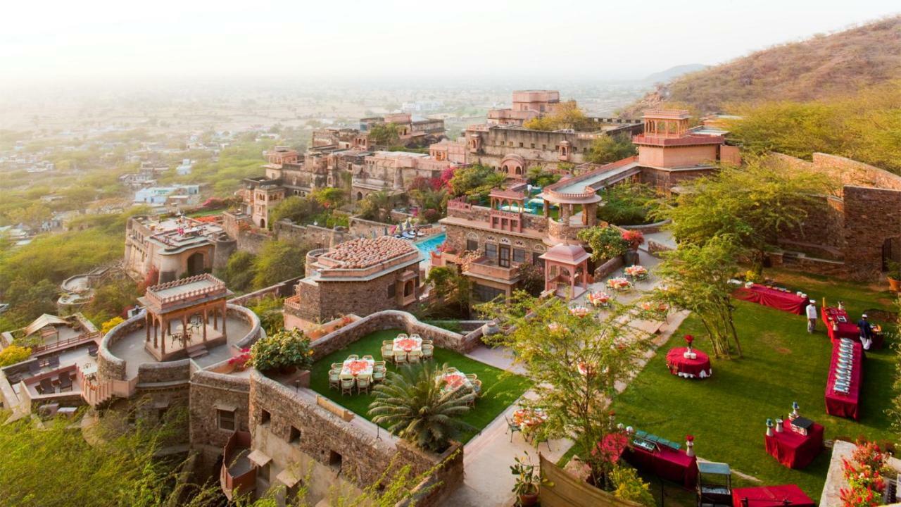 Fort-palace Hotel